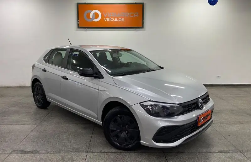 Volkswagen Polo Track 1.0 Flex 12V 5p