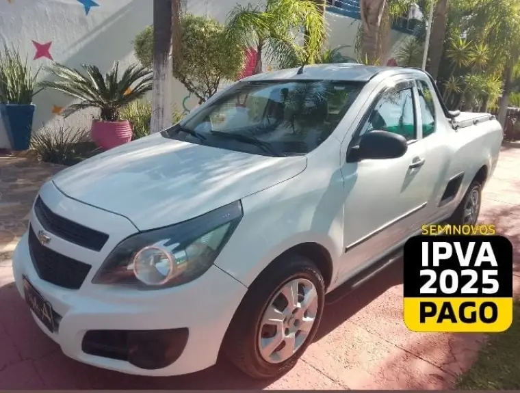 Chevrolet Montana LS 1.4 (Flex)