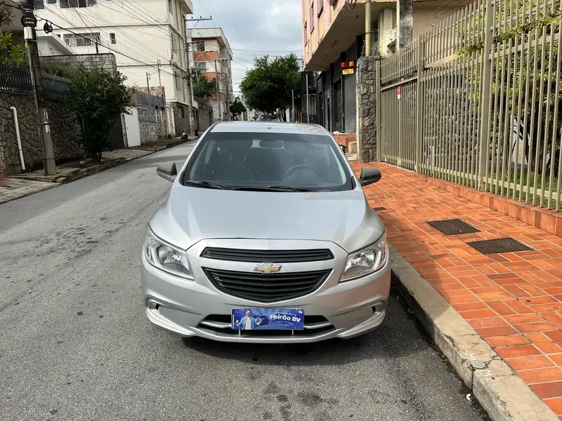 Chevrolet Onix 1.0 Joy SPE/4