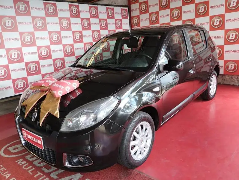 Renault Sandero Privilege 1.6 16V (Flex)(aut)