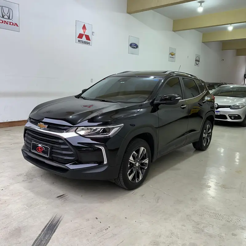 Chevrolet Tracker Premier 1.2 Turbo (Aut.)