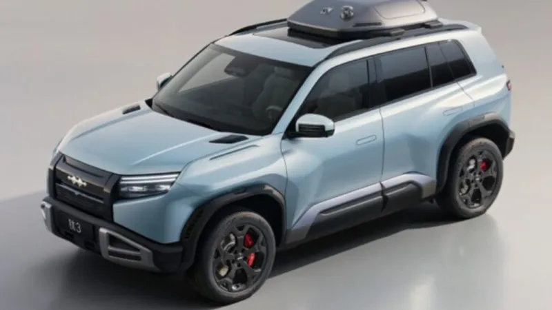 BYD lança SUV que tem até drone por preço de Volkswagen Polo