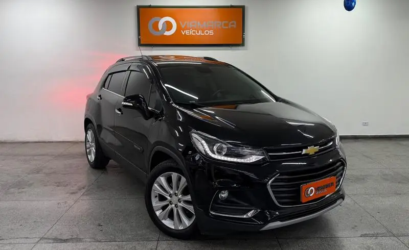 Chevrolet Tracker Premier 1.4 Turbo (Aut) (Flex)