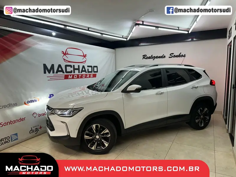 Chevrolet Tracker Premier 1.2 Turbo (Aut) (Flex)