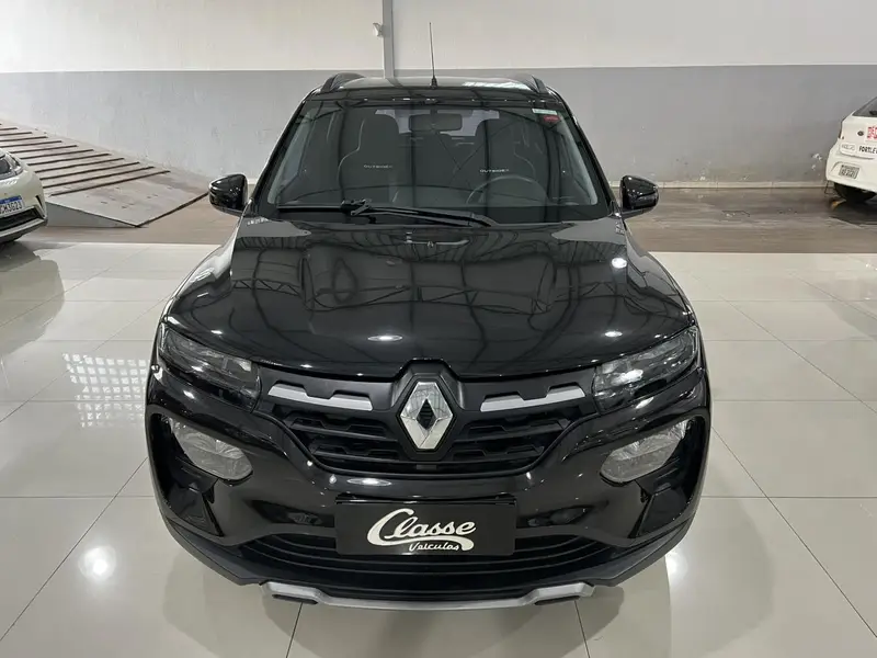 Renault Kwid Outsider 1.0 12v SCe (Flex)