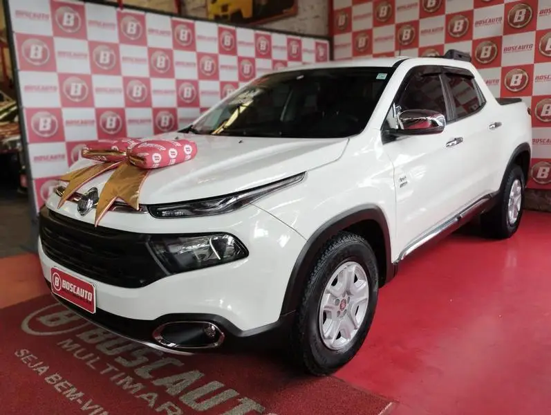 Fiat Toro Freedom 2.0 diesel MT6 4x4