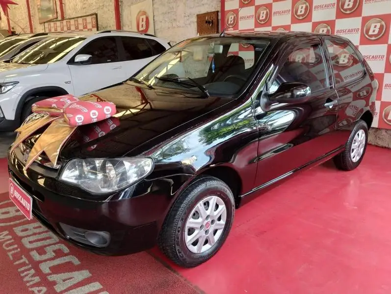 Fiat Palio 1.0 Celebr. ECONOMY F.Flex 8V 2p