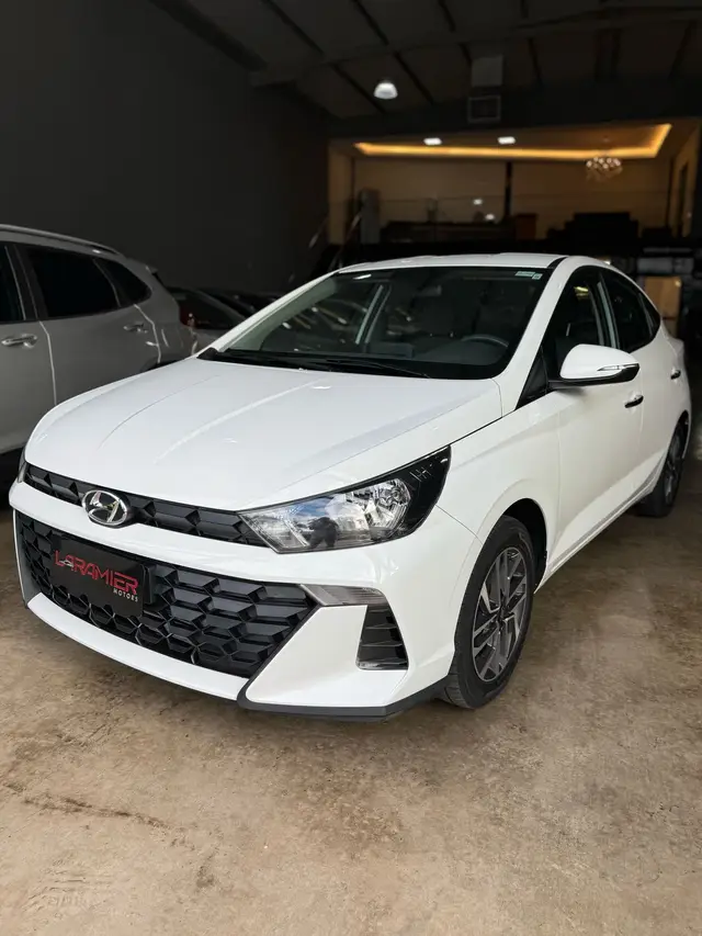 Carro Hyundai HB20S 2025 Limited 1.0 (Flex)