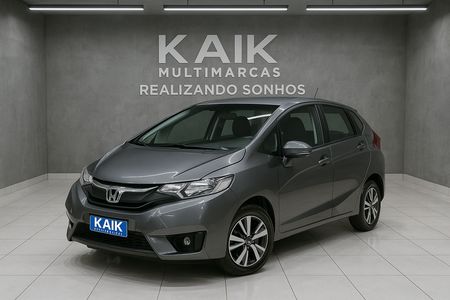 Fit 1.5 16v LX CVT (Flex)