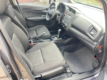 Fit 1.5 16v LX CVT (Flex)