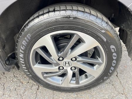 Fit 1.5 16v LX CVT (Flex)