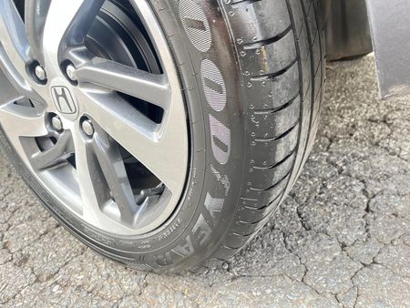 Fit 1.5 16v LX CVT (Flex)