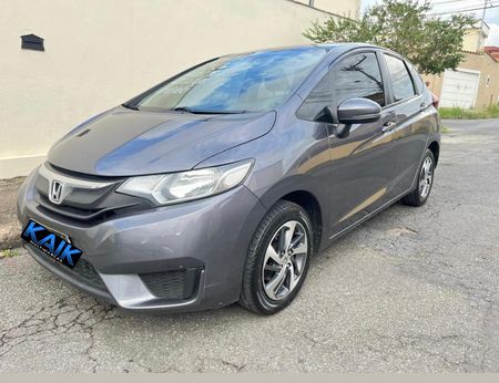 Fit 1.5 16v LX CVT (Flex)