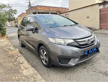 Fit 1.5 16v LX CVT (Flex)