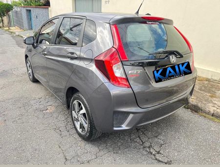 Fit 1.5 16v LX CVT (Flex)