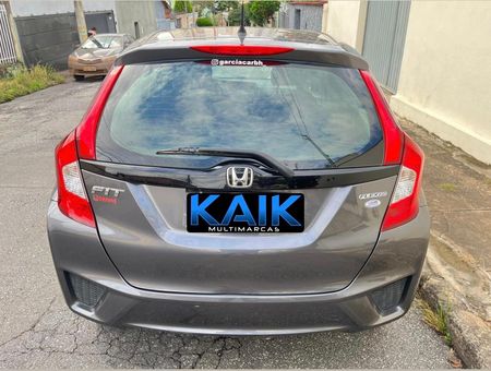Fit 1.5 16v LX CVT (Flex)