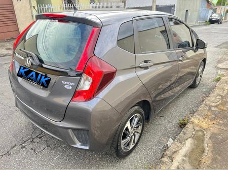 Fit 1.5 16v LX CVT (Flex)