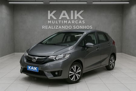 Fit 1.5 16v LX CVT (Flex)