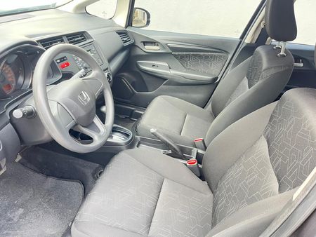 Fit 1.5 16v LX CVT (Flex)