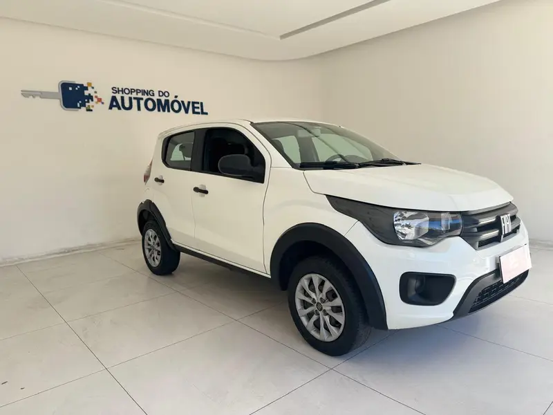 Fiat Mobi Like 1.0 (Flex)