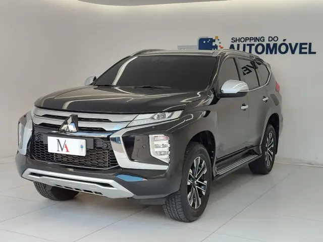 Carro Mitsubishi Pajero Sport 2024 HPE 2.4