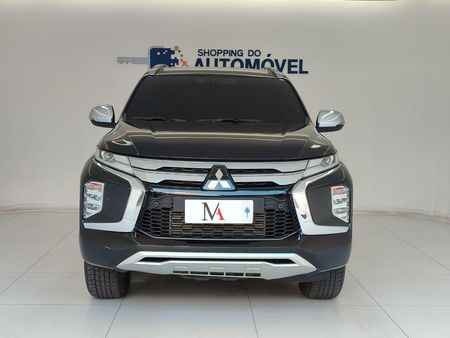 Pajero Sport HPE 2.4