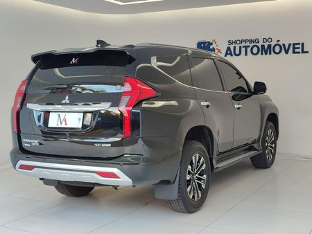 Pajero Sport HPE 2.4