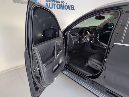 Pajero Sport HPE 2.4