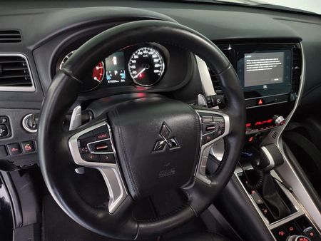 Pajero Sport HPE 2.4