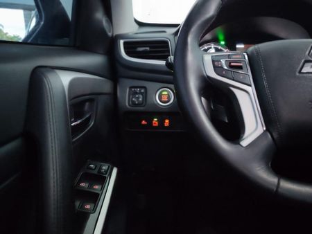 Pajero Sport HPE 2.4