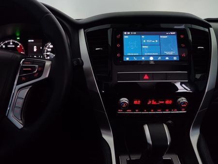 Pajero Sport HPE 2.4