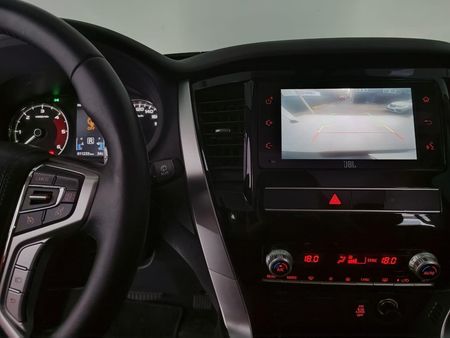 Pajero Sport HPE 2.4