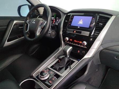 Pajero Sport HPE 2.4