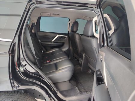 Pajero Sport HPE 2.4