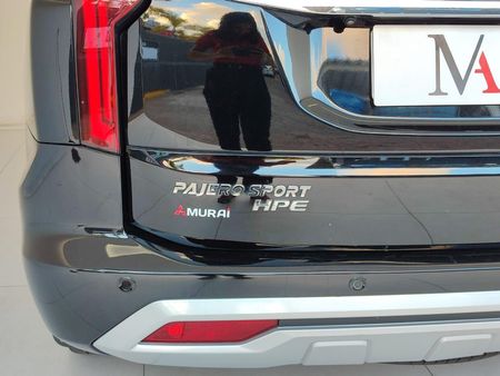 Pajero Sport HPE 2.4