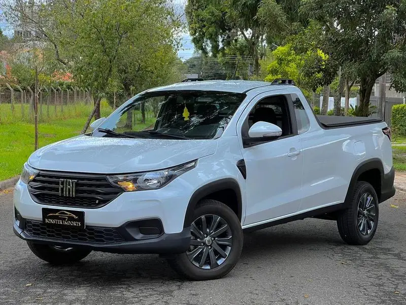 Fiat Strada Freedom 1.3 CD (Flex)