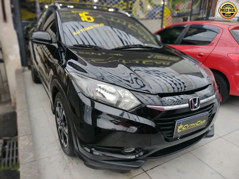 Honda HR-V EX CVT 1.8 I-VTEC FlexOne