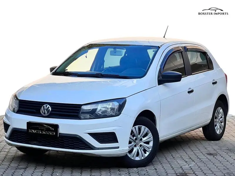 Volkswagen Gol 1.0 12v (Flex)