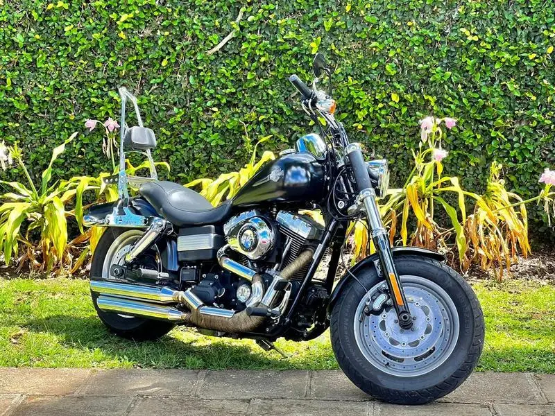 Harley-Davidson FAT BOB FXDF