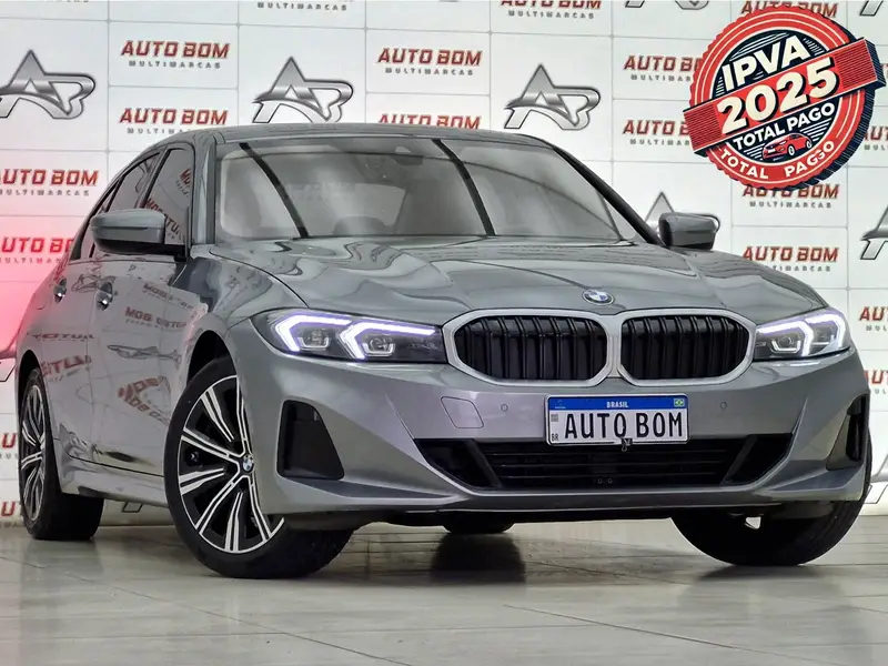 BMW 320i GP 2.0 Turbo (Aut.)