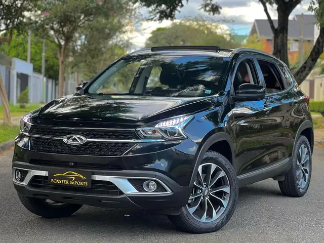 Carro CAOA Chery Tiggo 7 2022 TXS 1.5