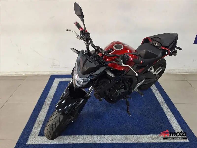 Honda CB 500F (ABS)