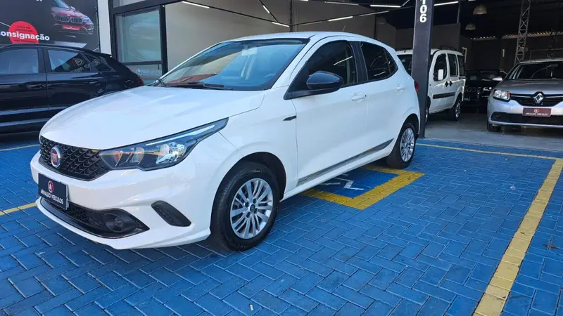 Fiat Argo 1.0 (Flex)