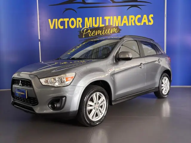 Carro Mitsubishi ASX 2013 2.0 4x2