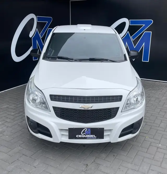 Carro Chevrolet Montana 2017 LS 1.4 (Flex)