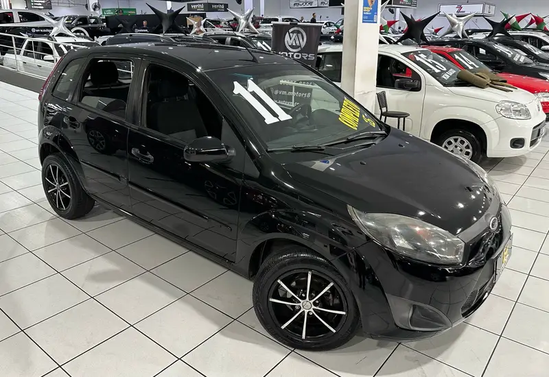 Ford 1.6 (Flex)