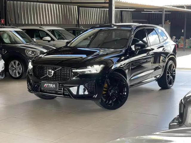 Carro Volvo XC60 2022 T-8 R-DESIGN 2.0 (Híbrido)