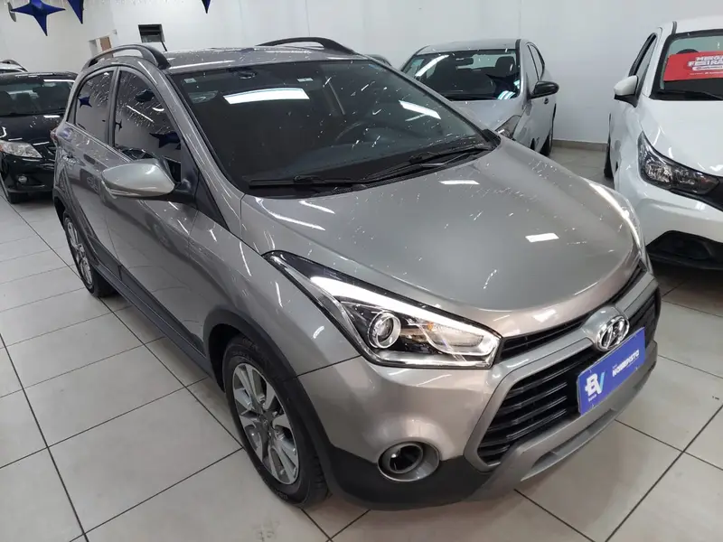 Hyundai HB20X Style 1.6 (Aut) (Flex)