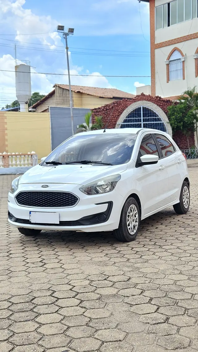Carro Ford Ka 2019 1.0 SE (Flex)