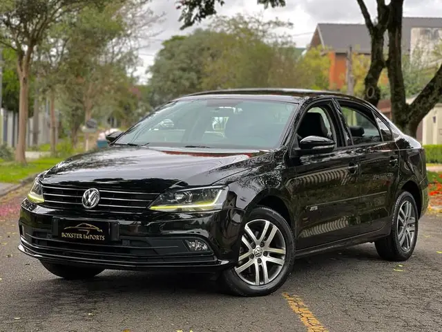 Carro Volkswagen Jetta 2017 1.4 TSI Trendline